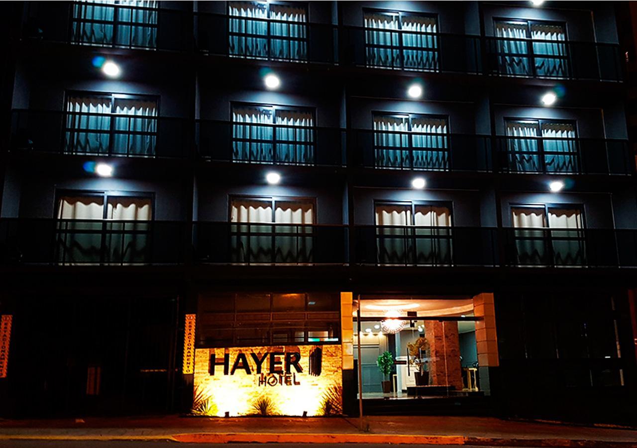 Hayer Hotel 이레싱 외부 사진